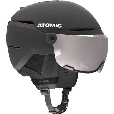 Casque Atomic Nomad Visor - Ski - Publicité Casque Atomic Nomad Visor - Ski - Publicité