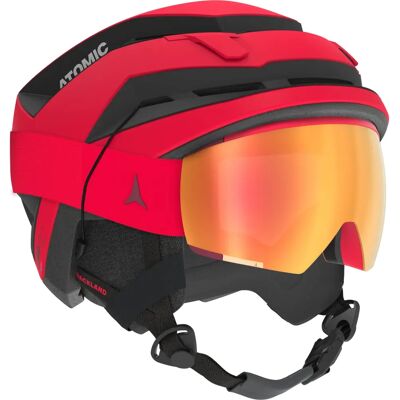 Casco Atomic Backland - Casco da Sci Resistente Casco Atomic Backland - Casco da Sci Resistente