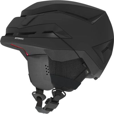 Casque Backland d'Atomic - Noir/Gris - Ski, Escalade, Cyclisme - Protection contre chocs - Publicité Casque Backland d'Atomic - Noir/Gris - Ski, Escalade, Cyclisme - Protection contre chocs - Publicité