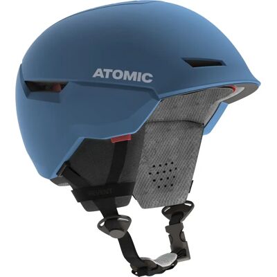 Kask Atomic Revent Niebieski - Ochrona przed uderzeniami - Lekki - All-Mountain Kask Atomic Revent Niebieski - Ochrona przed uderzeniami - Lekki - All-Mountain