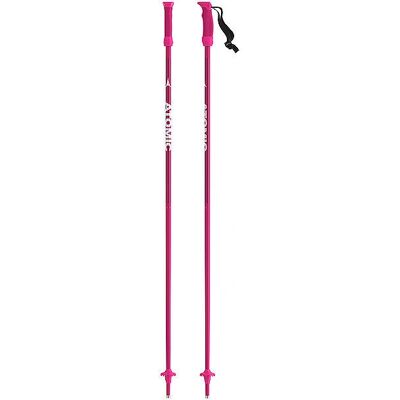 Atomic AJ5005786+ Pink Ski Pole - Ski pole Atomic AJ5005786+ Pink Ski Pole - Ski pole