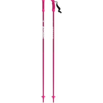 Atomic Pink Junior Skistöcke - 105 cm - Skiausrüstung Atomic Pink Junior Skistöcke - 105 cm - Skiausrüstung
