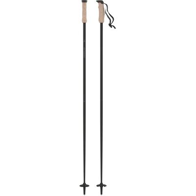 Atomic AMT Carbon Negro 125 cm - Bastones de esquí Atomic AMT Carbon Negro 125 cm - Bastones de esquí