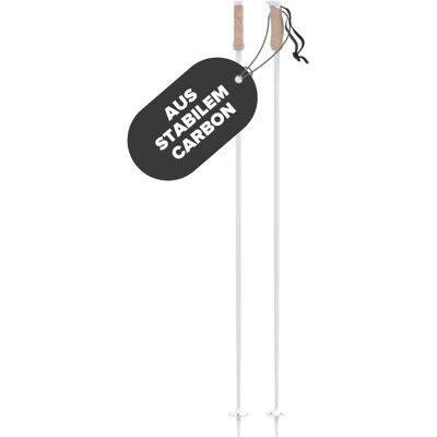 Bastoncini Atomic Amt Carbon - Bastoncini - 130 cm Bastoncini Atomic Amt Carbon - Bastoncini - 130 cm