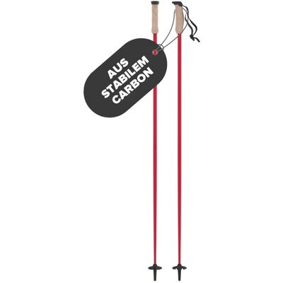 Atomic Rose 135cm Poteaux de ski Tout-montagne - Publicité Atomic Rose 135cm Poteaux de ski Tout-montagne - Publicité