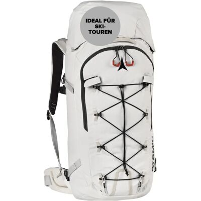 Atomic Mochila Backland Fr 24l Beige - Mochila Atomic Mochila Backland Fr 24l Beige - Mochila