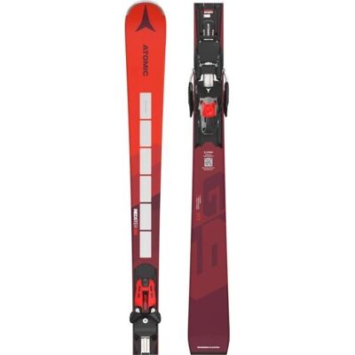 Atomic Redster G9 Revoshock S - 182 cm - Sí Atomic Redster G9 Revoshock S - 182 cm - Sí
