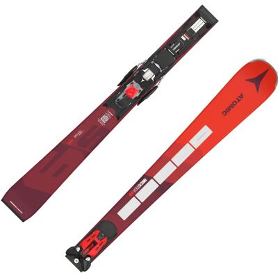 Atomic Redster S9 Revoshock S - Narty do krótkich, szybkich zakrętów Atomic Redster S9 Revoshock S - Narty do krótkich, szybkich zakrętów