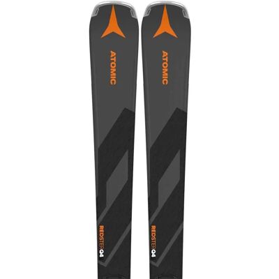 Esquí Atomic Redster Q4 LT - Estable, para principiantes/intermedios Esquí Atomic Redster Q4 LT - Estable, para principiantes/intermedios