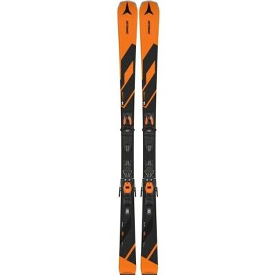 Atomic Redster Q5 + M10 Wiązanie Gw Pomarańcz 161 - Narty Atomic Redster Q5 + M10 Wiązanie Gw Pomarańcz 161 - Narty