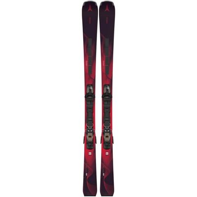 Atomic Cloud Q12 Revoshock C - 166 cm - Versatile piste ski Atomic Cloud Q12 Revoshock C - 166 cm - Versatile piste ski