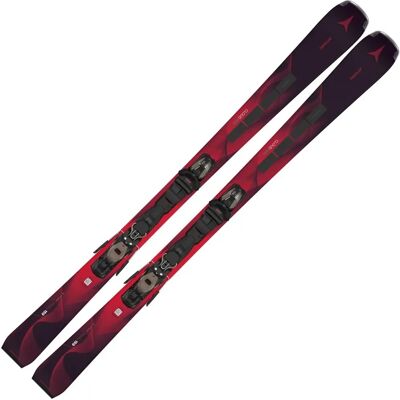 Atomic Cloud Q12 Revoshock C - 159 cm - Narty na trasę Atomic Cloud Q12 Revoshock C - 159 cm - Narty na trasę