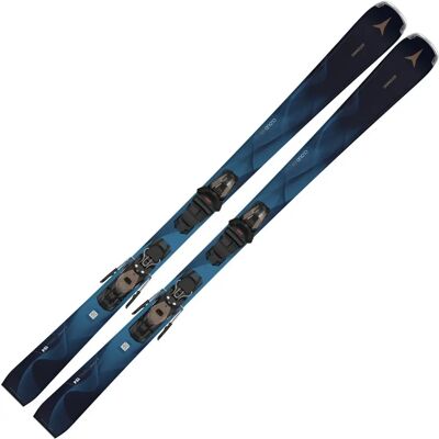Atomic Cloud Q9+m10 Gw Alpine Skis Pack 147 cm Atomic Cloud Q9+m10 Gw Alpine Skis Pack 147 cm