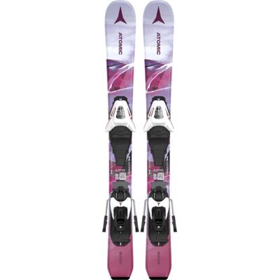 Atomic Maven Mädchen 70-90 + C5 GW Kinderski Pack Atomic Maven Mädchen 70-90 + C5 GW Kinderski Pack