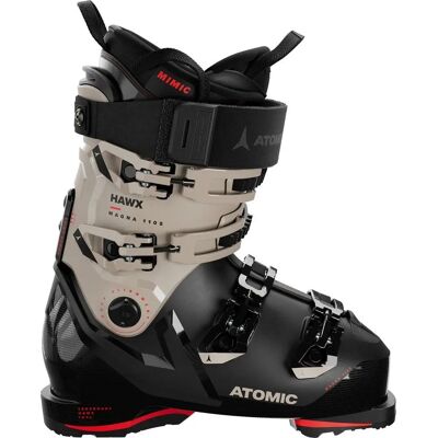Atomic Hawx Magna 110 S GW - Buty Narciarskie - Czarny/Cementowy/Czerwony Atomic Hawx Magna 110 S GW - Buty Narciarskie - Czarny/Cementowy/Czerwony
