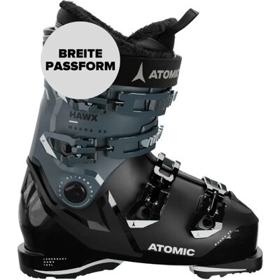 Atomic Hawx Magna 85W - Széles lábfejű női síbakancs Atomic Hawx Magna 85W - Széles lábfejű női síbakancs