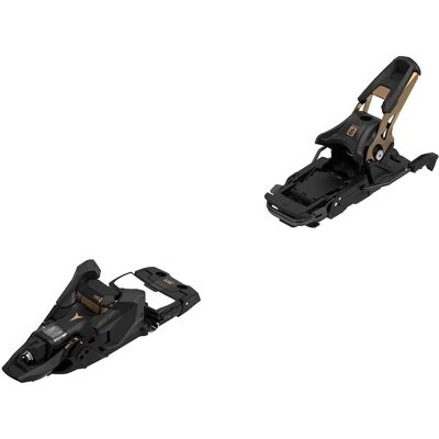 Atomic Shift² 10 Mn Noir / Bronze SH120 - Fixation de ski Atomic Shift² 10 Mn Noir / Bronze SH120 - Fixation de ski