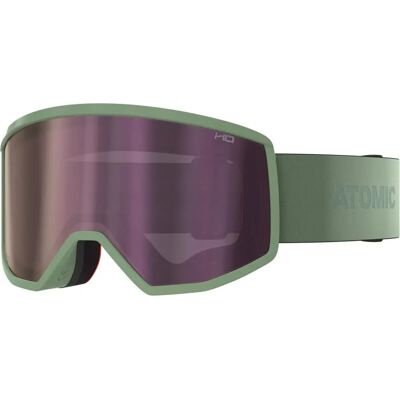 Maschera da sci Atomic Four HD - Pistacchio - Taglia Media Maschera da sci Atomic Four HD - Pistacchio - Taglia Media