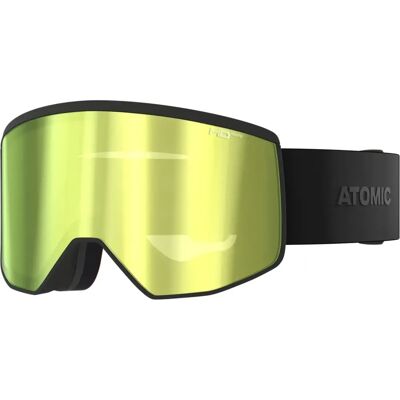 Atomic Four Pro HD Photo Masque de Ski - Tout Noir - Taille Unique - Publicité Atomic Four Pro HD Photo Masque de Ski - Tout Noir - Taille Unique - Publicité