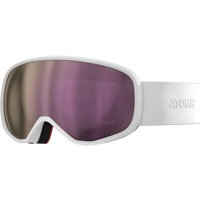 Maschera da Sci Atomic Revent Hd - Rosa Rame - Doppio Filtro Sferico - Resistente all'acqua - Accessorio da Sci Maschera da Sci Atomic Revent Hd - Rosa Rame - Doppio Filtro Sferico - Resistente all'acqua - Accessorio da Sci
