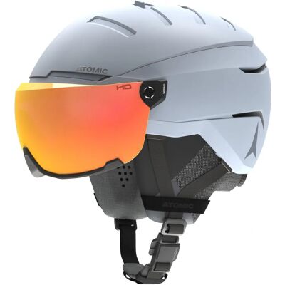Atomic Savor GT AMID Visor HD hjälm - Grå Atomic Savor GT AMID Visor HD hjälm - Grå