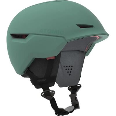 Casque Atomic Revent+ Vert - Casque de montagne résistant aux chocs - Publicité Casque Atomic Revent+ Vert - Casque de montagne résistant aux chocs - Publicité