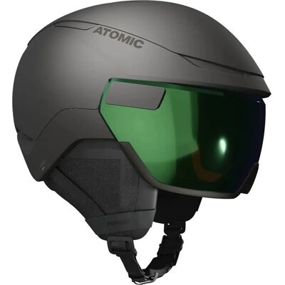 Atomic Revent GT Amid Visor HD - Skhelm - Schwarz Atomic Revent GT Amid Visor HD - Skhelm - Schwarz