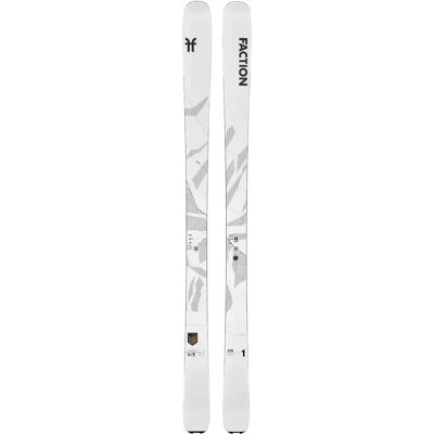 Faction Skis Agent 1 - Skis de Montagne et de Traversée - Publicité Faction Skis Agent 1 - Skis de Montagne et de Traversée - Publicité