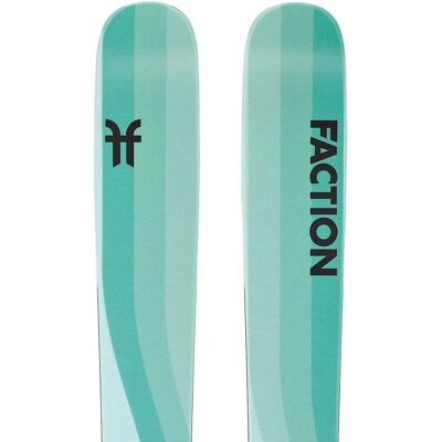 Skis Dancer 3 de Faction - Performance Tout-Montagne - Publicité Skis Dancer 3 de Faction - Performance Tout-Montagne - Publicité