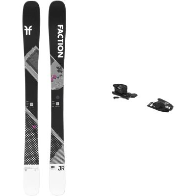 Faction Junior Prodigy Skier - Ski Faction Junior Prodigy Skier - Ski