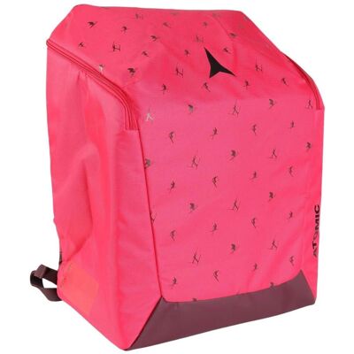 Atomic Sac à Bottes et Casque Rose - 35l Atomic Sac à Bottes et Casque Rose - 35l