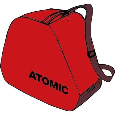 Sac à Bottes Atomic 30l Rouge - Sac de Ski Sac à Bottes Atomic 30l Rouge - Sac de Ski