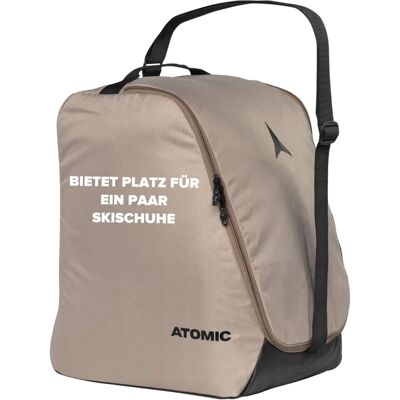 Atomic Bolsa de Botas de Esquí Beige 30L Atomic Bolsa de Botas de Esquí Beige 30L