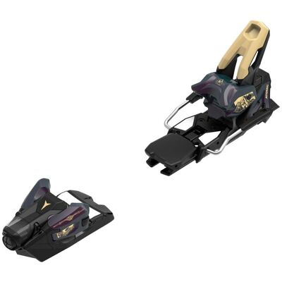 Atomic Chetler 115mm - Skis polyvalents tout-mountain Atomic Chetler 115mm - Skis polyvalents tout-mountain