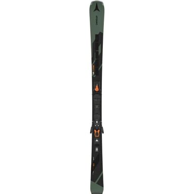 Atomic Redster Q7.8 Revoshock C Ski - All-Condition Performance Atomic Redster Q7.8 Revoshock C Ski - All-Condition Performance