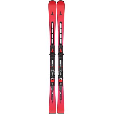 Atomic Redster S9 Revoshock S - Ski - Publicité Atomic Redster S9 Revoshock S - Ski - Publicité