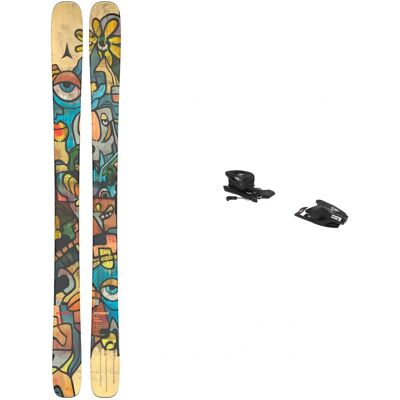 Atomic Bent Mini - Ski débutant 143cm Atomic Bent Mini - Ski débutant 143cm