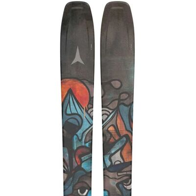 Atomic Bent 100 165cm - Skis Atomic Bent 100 165cm - Skis