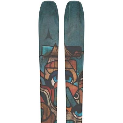 Atomic Bent 90 - Skier Atomic Bent 90 - Skier