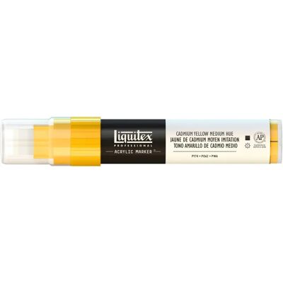 Liquitex Professionelle Malfarbe - 15mm breite Marker Liquitex Professionelle Malfarbe - 15mm breite Marker