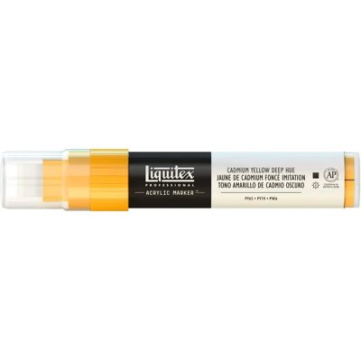 Liquitex Profi-Malstift 15mm Breite - Acrylfarbenmarkörer Liquitex Profi-Malstift 15mm Breite - Acrylfarbenmarkörer