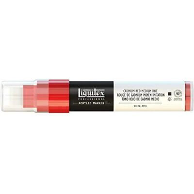 Marcadores de Pintura Profesionales Liquitex - Ancho de 15mm - Marcadores de pintura Marcadores de Pintura Profesionales Liquitex - Ancho de 15mm - Marcadores de pintura