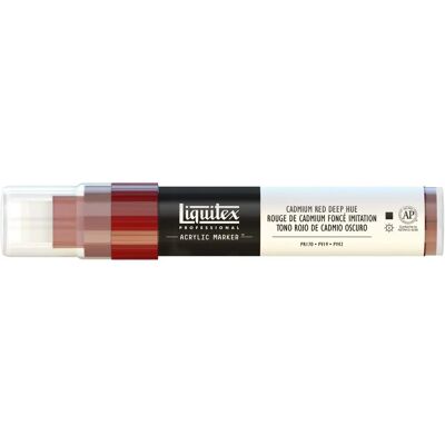 Liquitex Professionelle Acrylmarkierer - 15mm Breite - Farbmarkierer Liquitex Professionelle Acrylmarkierer - 15mm Breite - Farbmarkierer
