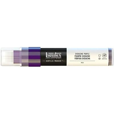 Marqueurs de Peinture Professionnels Liquitex - Large 15mm Acrylique Marqueurs de Peinture Professionnels Liquitex - Large 15mm Acrylique