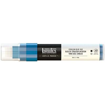 Liquitex Professionelle Farbmarkierer - 15mm Weit - Farbmarkierer Liquitex Professionelle Farbmarkierer - 15mm Weit - Farbmarkierer