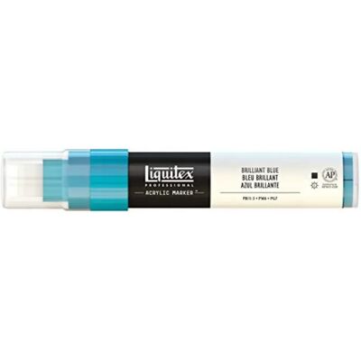 Marqueurs de Peinture Professionnels Liquitex - Large 15mm - Marqueurs Marqueurs de Peinture Professionnels Liquitex - Large 15mm - Marqueurs
