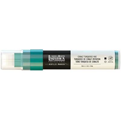 Marqueurs de Peinture Professionnels Liquitex - 15mm Largeur Marqueurs de Peinture Professionnels Liquitex - 15mm Largeur