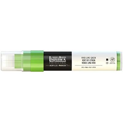 Marqueurs de peinture professionnels Liquitex - Largeur 15mm - Marqueurs Marqueurs de peinture professionnels Liquitex - Largeur 15mm - Marqueurs