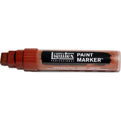 Marqueurs de Peinture Professionnels Liquitex - Marron - Peinture acrylique à l'eau pour artistes Marqueurs de Peinture Professionnels Liquitex - Marron - Peinture acrylique à l'eau pour artistes