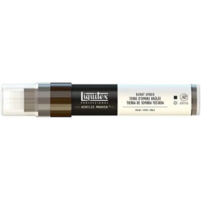 Marcadores de pintura profesionales Liquitex - Ancho 15mm - Marcadores Marcadores de pintura profesionales Liquitex - Ancho 15mm - Marcadores